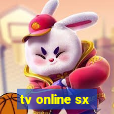 tv online sx